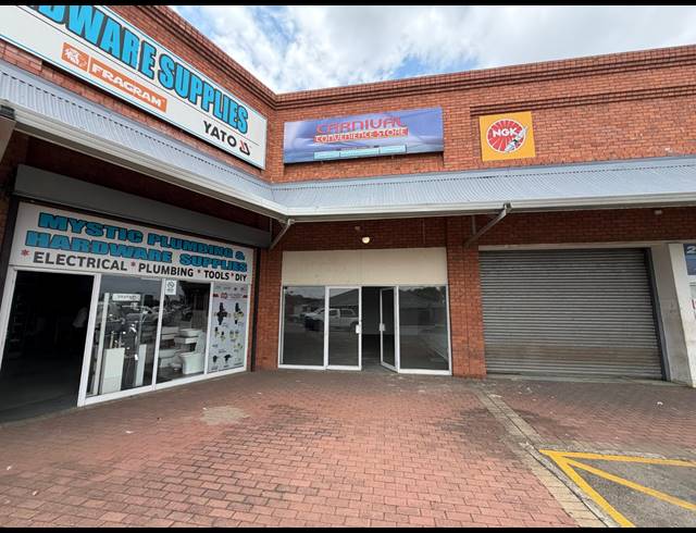 379M² WAREHOUSE TO LET IN HALFWAY HOUSE